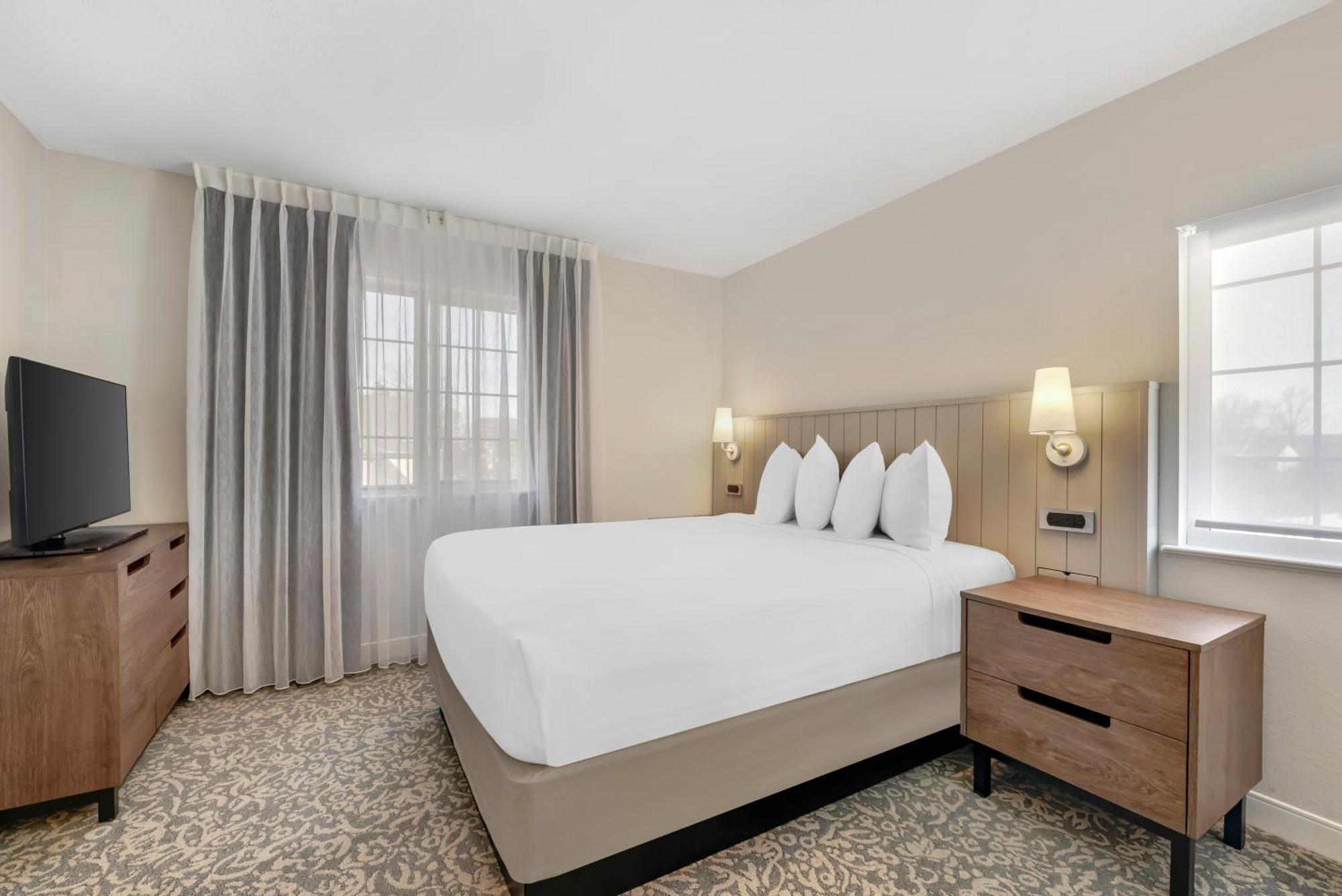 Sonesta Es Suites Dulles Airport Herndon Zewnętrze zdjęcie