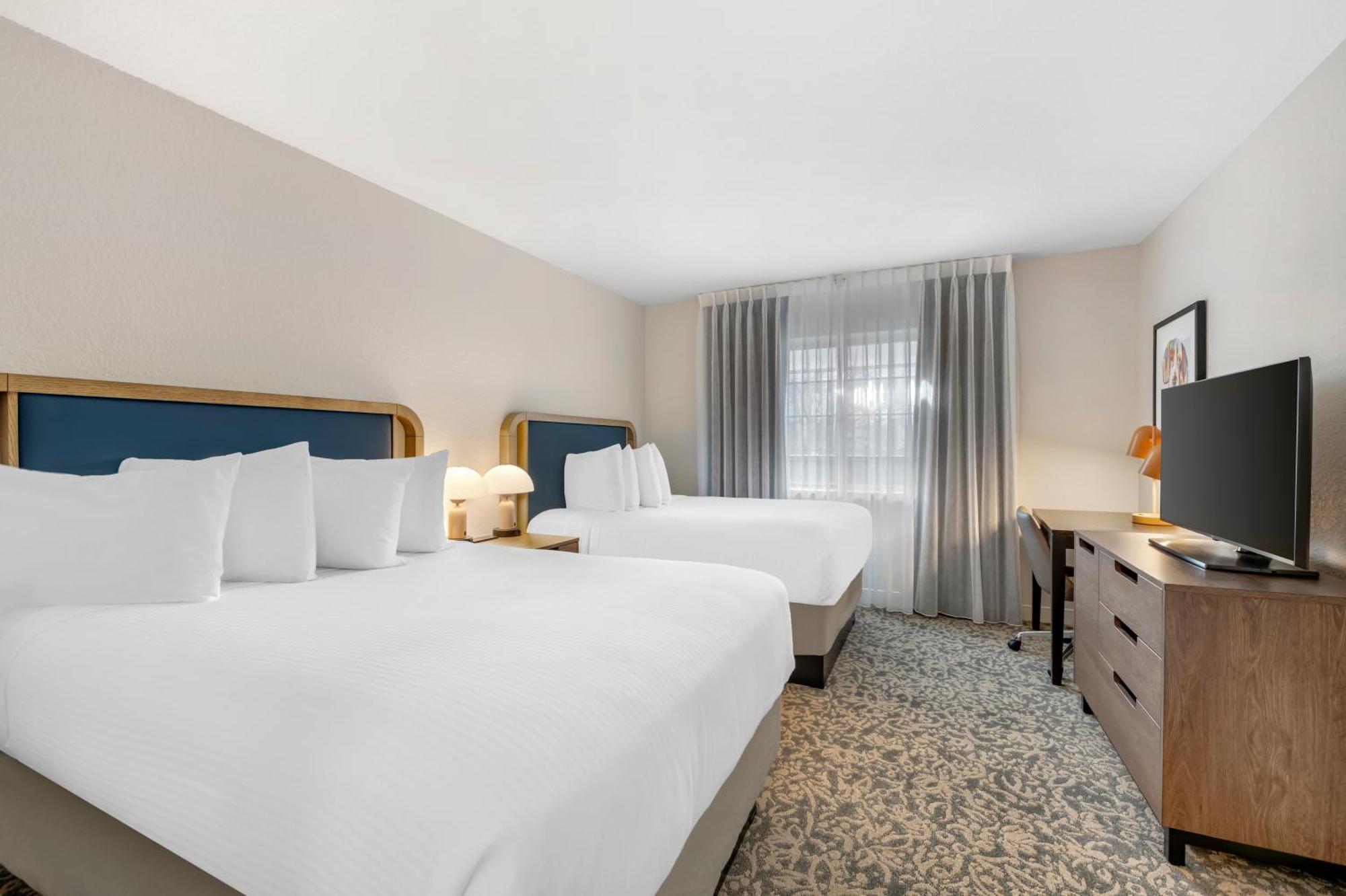 Sonesta Es Suites Dulles Airport Herndon Zewnętrze zdjęcie