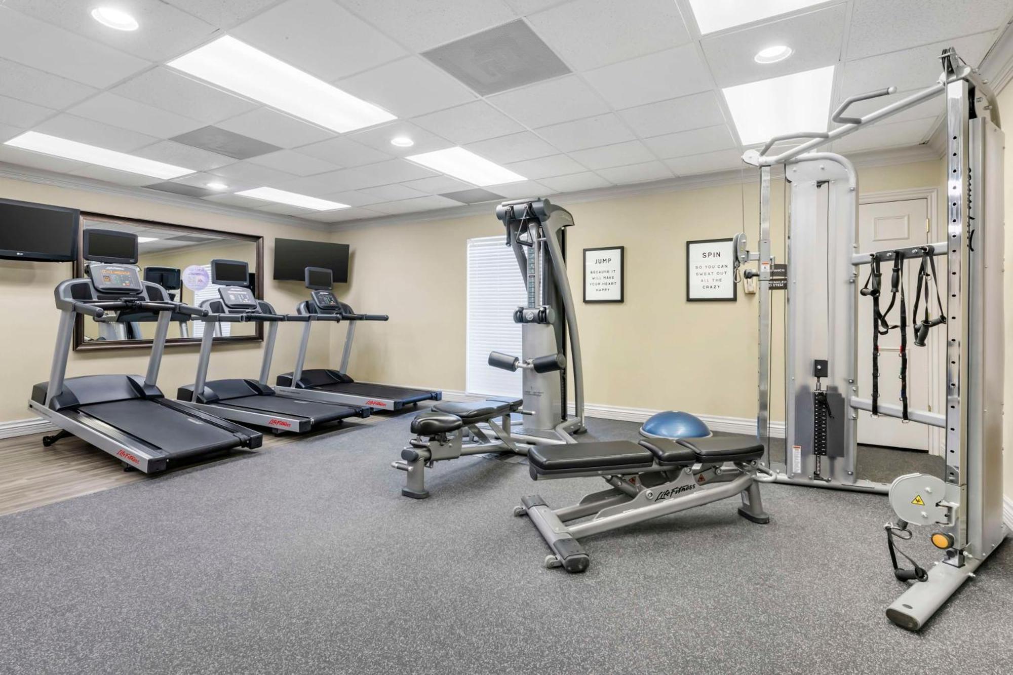 Sonesta Es Suites Dulles Airport Herndon Zewnętrze zdjęcie