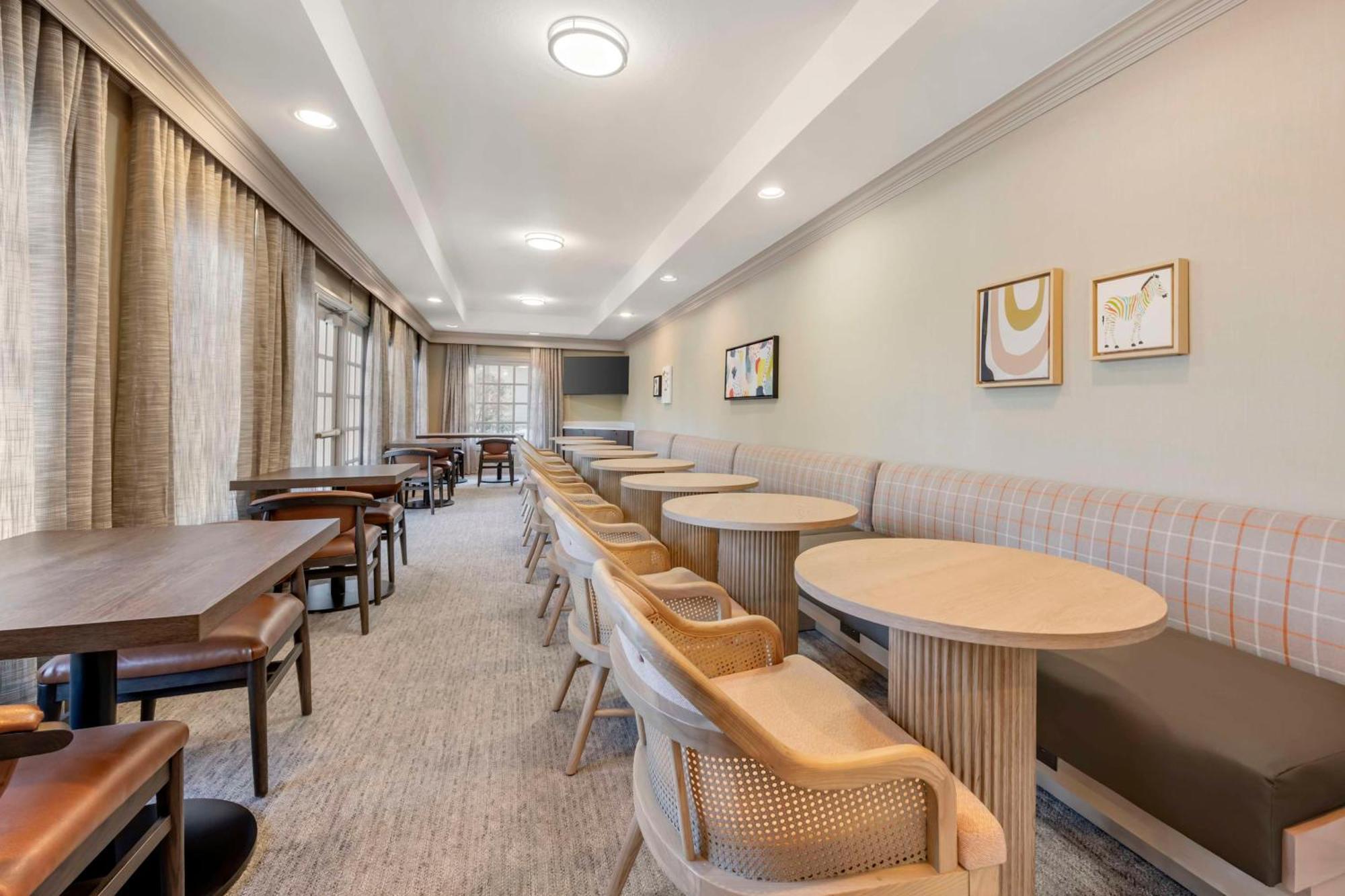 Sonesta Es Suites Dulles Airport Herndon Zewnętrze zdjęcie