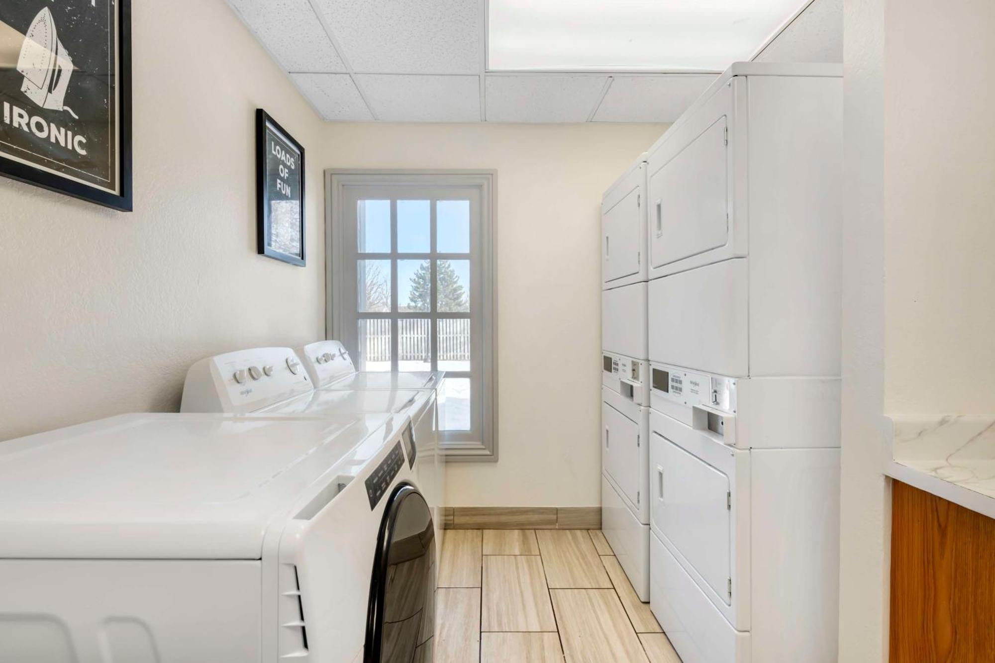 Sonesta Es Suites Dulles Airport Herndon Zewnętrze zdjęcie