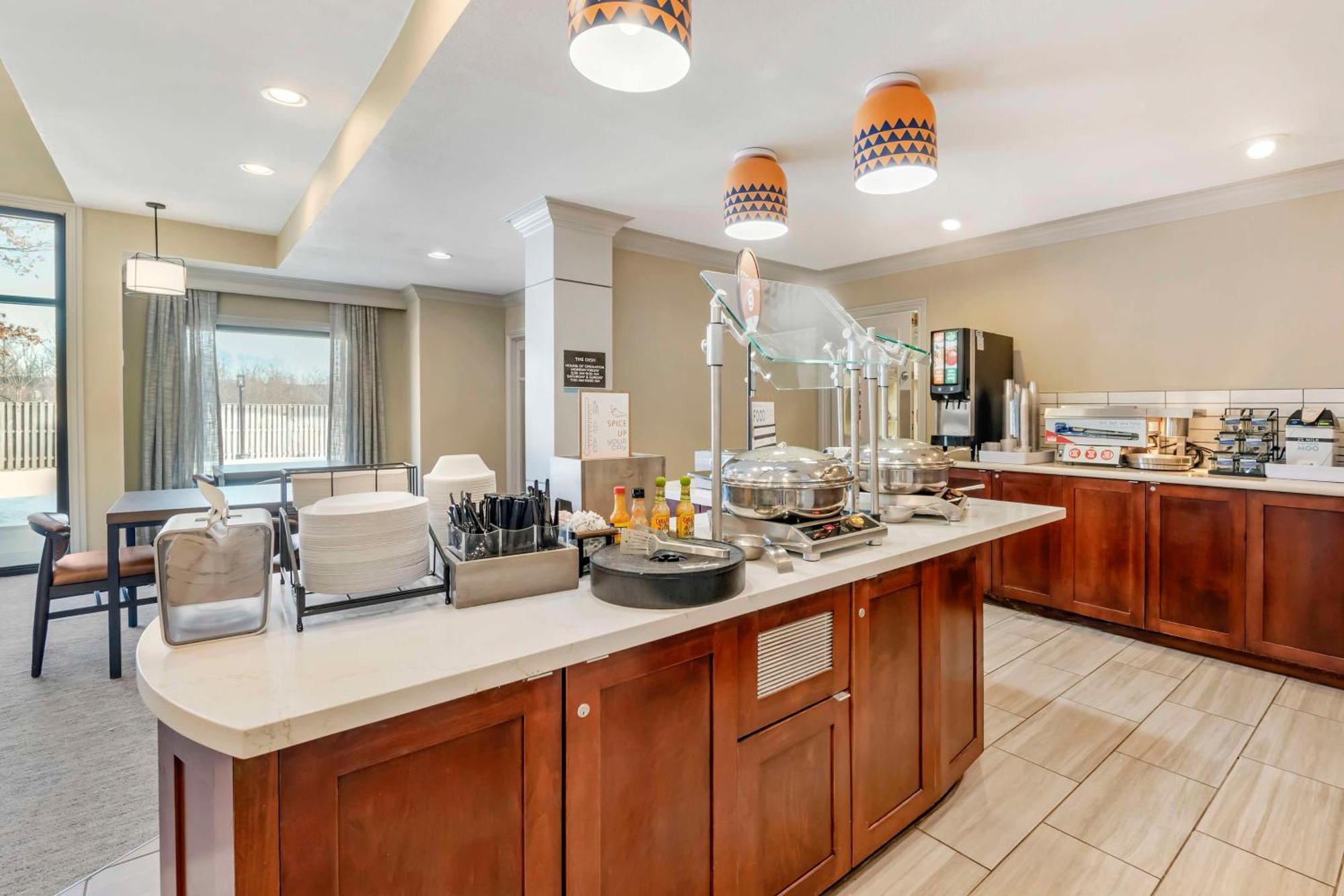 Sonesta Es Suites Dulles Airport Herndon Zewnętrze zdjęcie