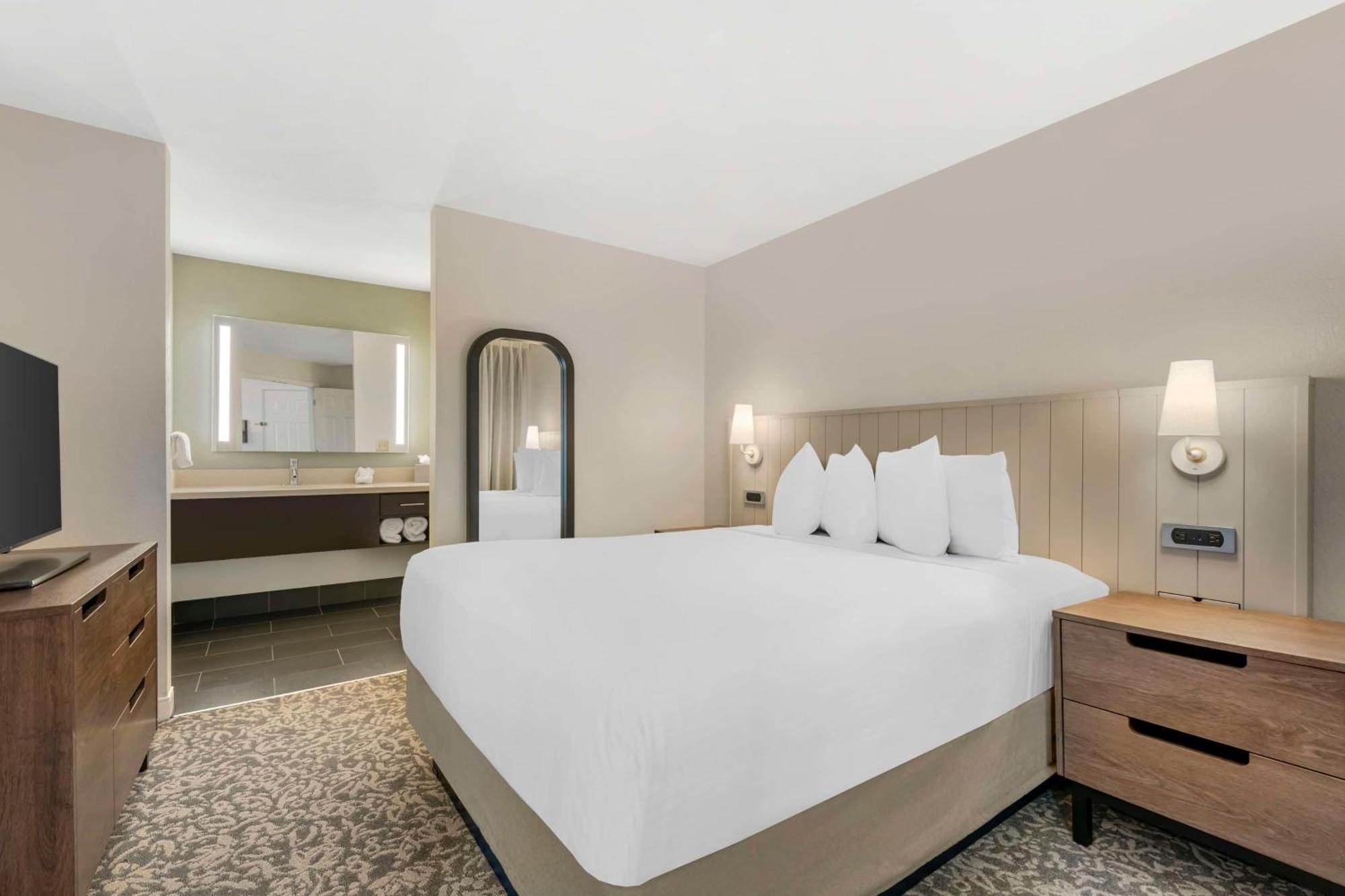 Sonesta Es Suites Dulles Airport Herndon Zewnętrze zdjęcie
