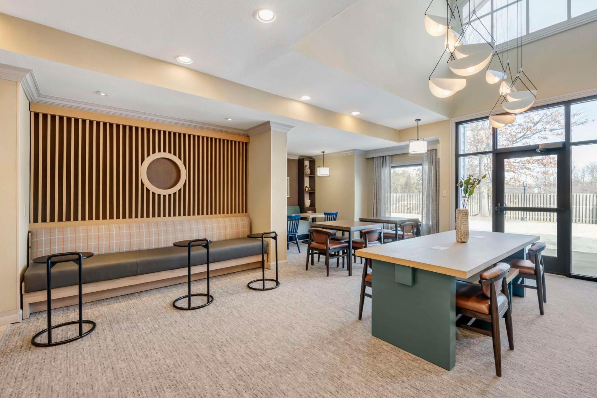 Sonesta Es Suites Dulles Airport Herndon Zewnętrze zdjęcie