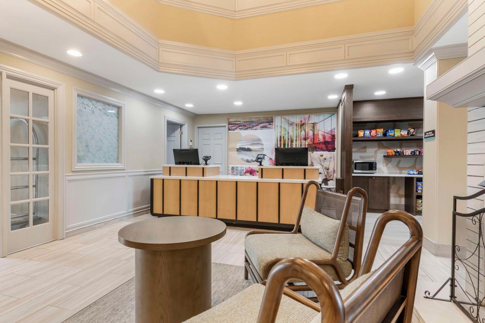 Sonesta Es Suites Dulles Airport Herndon Zewnętrze zdjęcie